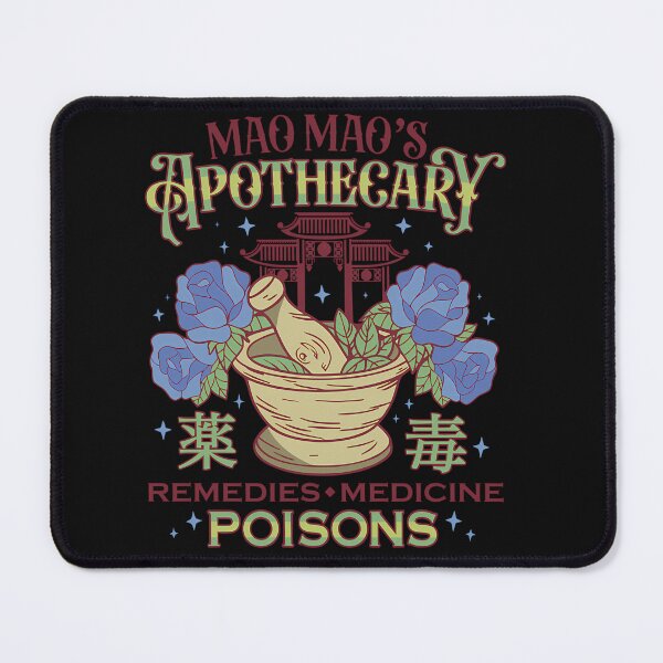 Item preview, Mao Maos Apothecary designed and sold by bekkv2.