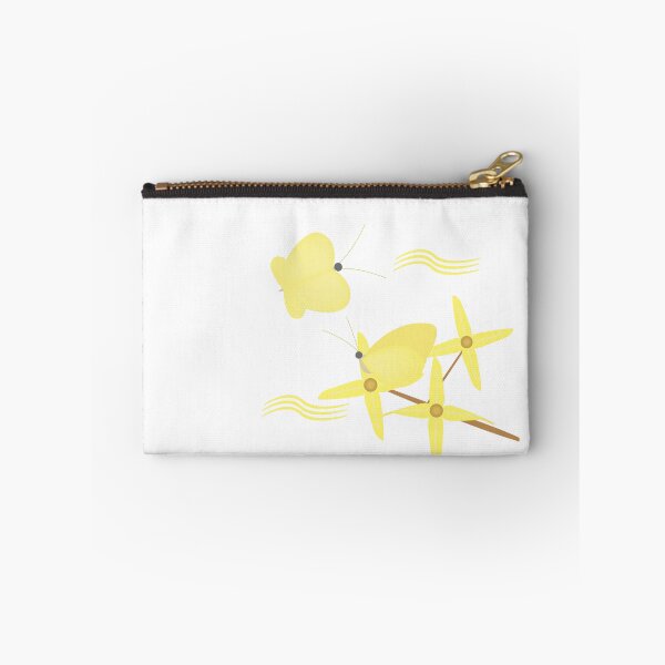 Item preview, Forsythia and Butterfly designed and sold by Sherry studio.
