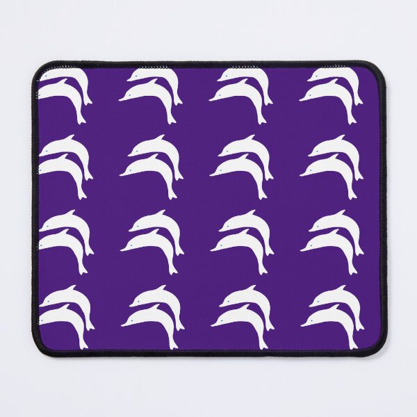 Item preview, White Dolphins designed and sold by StylishDecor.