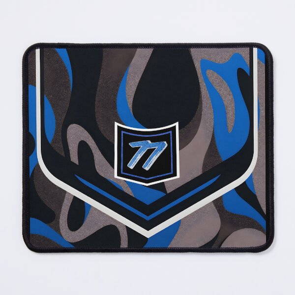 Item preview, Valtteri Bottas 77 F1 2026 Helmet inspired designed and sold by Pink Polar F1.