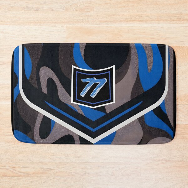 Item preview, Valtteri Bottas 77 F1 2026 Helmet inspired designed and sold by Pink Polar F1.