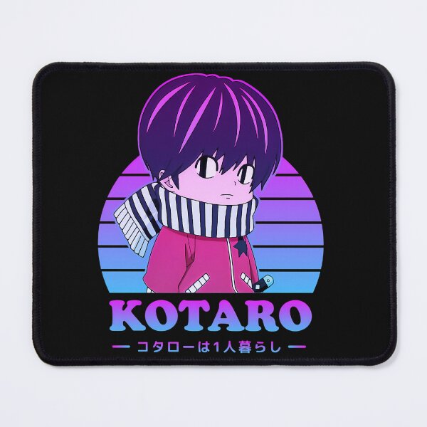 Item preview, Kotaro - Kotaro Lives Alone designed and sold by bekkv2.