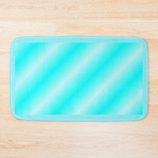 Item preview, Turquoise Gradient Wave Pattern – Abstract Blue Background designed and sold by katerin17.