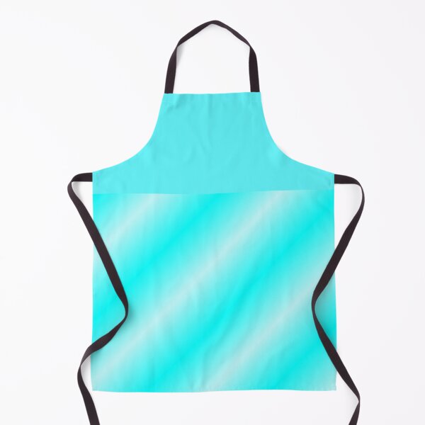 Item preview, Turquoise Gradient Wave Pattern – Abstract Blue Background designed and sold by katerin17.