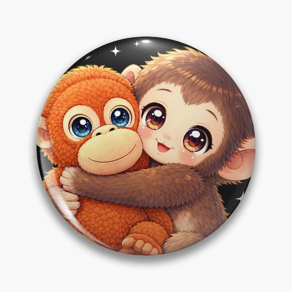 Item preview, Free hugs: Punch the monkey designed and sold by Random Tees.