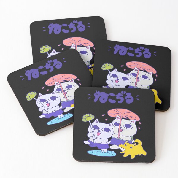 Item preview, Nekojiru Udon designed and sold by bekkv2.