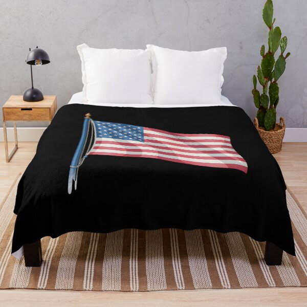 Item preview, American Flag Patriotic Design – USA Stars and Stripes Graphic designed and sold by artedigital99.