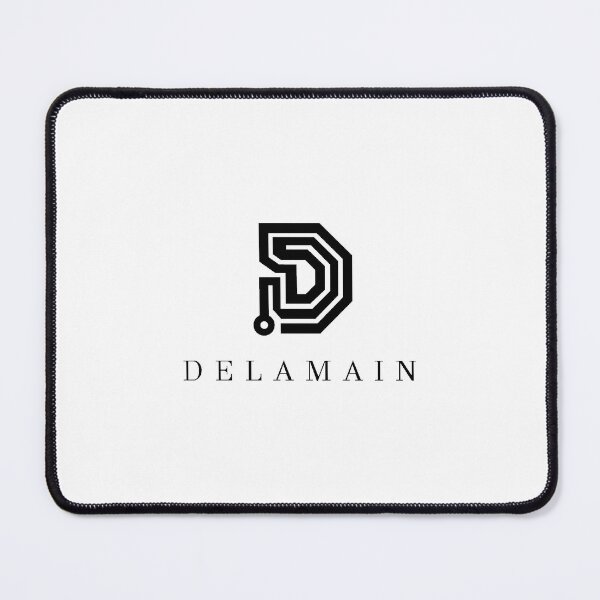 Item preview, Delamain: As featured in Cyberpunk 2077 designed and sold by WhiteShirtGuy.