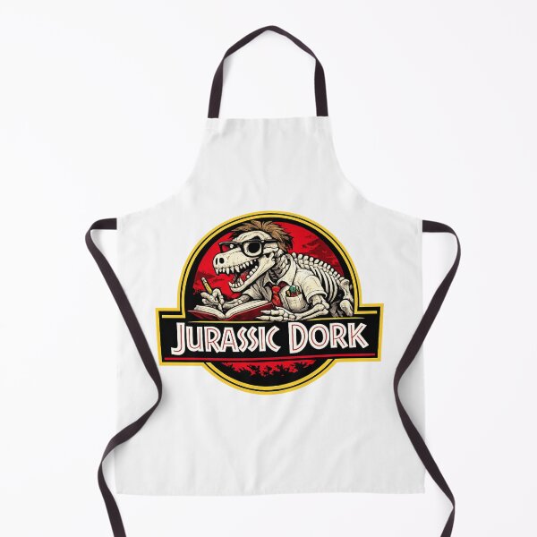 Item preview, Jurassic Dork - Dinonerd/ No Background designed and sold by Inappropriate Ink.