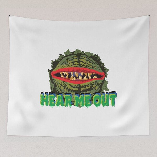 Item preview, Audrey II designed and sold by BLinnDesigns.