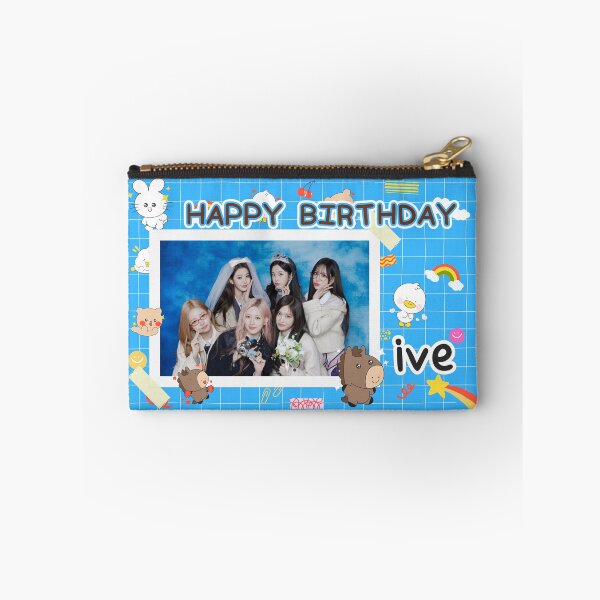Item preview, Happy Birthday IVE (KPOP) designed and sold by jaofnn.