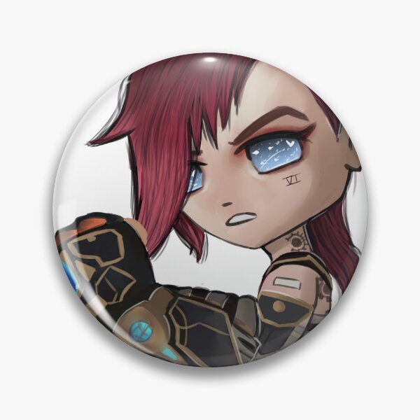 Item preview, Chibi Vi designed and sold by Noor N.