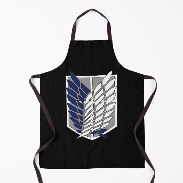 Item preview, Exploration Battalion Snk Emblem designed and sold by bekkv2.