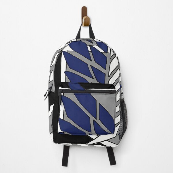 Item preview, Exploration Battalion Snk Emblem designed and sold by bekkv2.