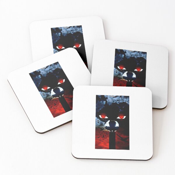 Item preview, Greatest uchiha sticker  designed and sold by Nimrat Traders..