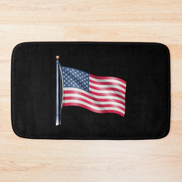 Item preview, Vintage American Flag – Distressed Patriotic USA Artwork designed and sold by artedigital99.