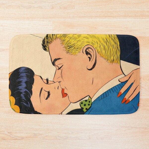 Item preview, Vintage Romance Comic Cover Art designed and sold by Analog Aura .