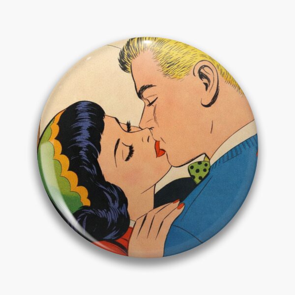 Item preview, Vintage Romance Comic Cover Art designed and sold by Analog Aura .
