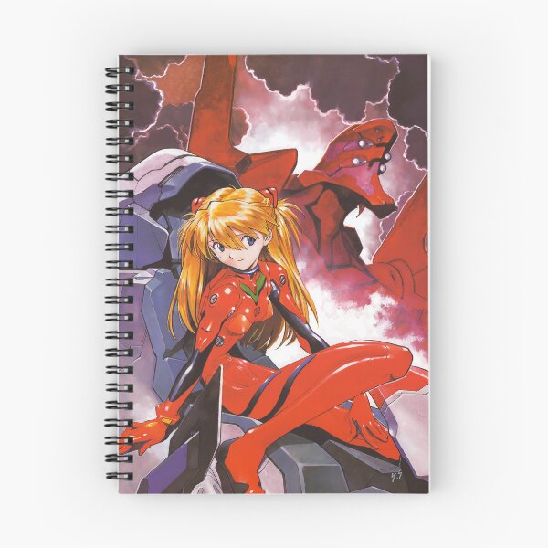 Item preview, Asuka Langley designed and sold by DeviantMerch.