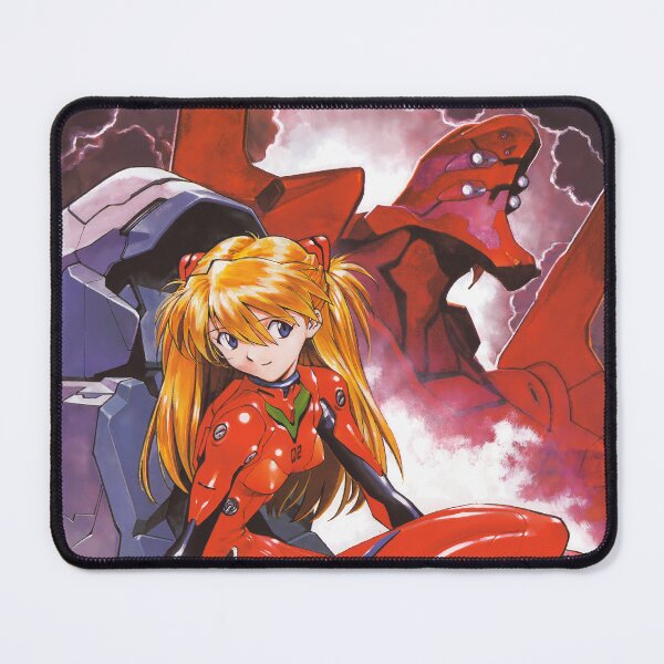 Item preview, Asuka Langley designed and sold by DeviantMerch.