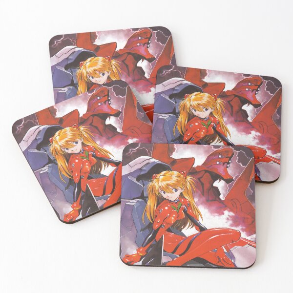 Item preview, Asuka Langley designed and sold by DeviantMerch.