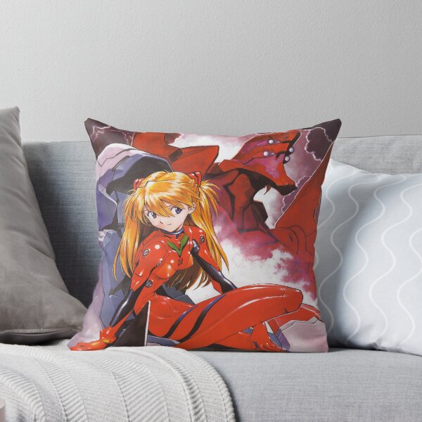 Item preview, Asuka Langley designed and sold by DeviantMerch.