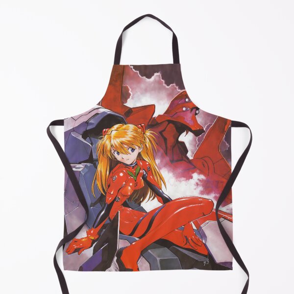 Item preview, Asuka Langley designed and sold by DeviantMerch.