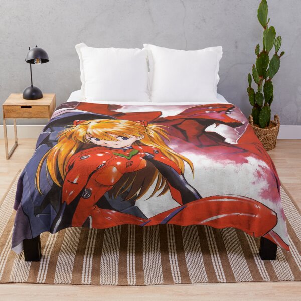 Item preview, Asuka Langley designed and sold by DeviantMerch.
