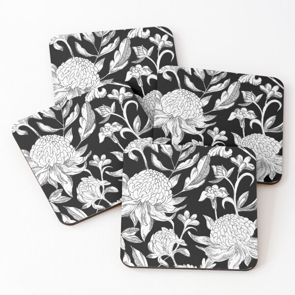 Item preview, Vintage Botanical Floral designed and sold by Anondisegno.