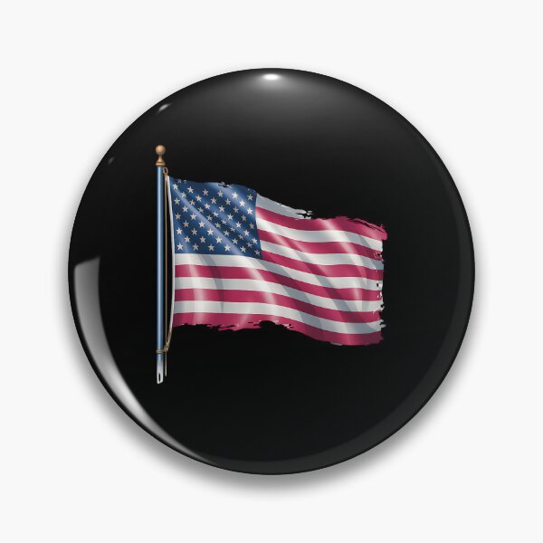 Item preview, American Flag Pride – USA Patriotic Graphic Artwork designed and sold by artedigital99.