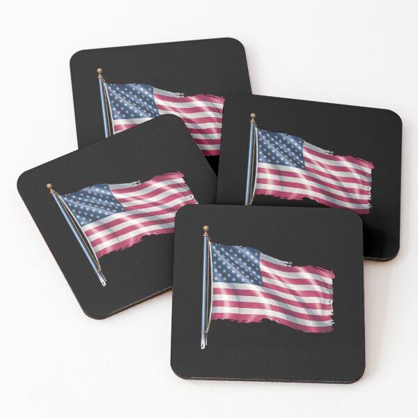 Item preview, American Flag Pride – USA Patriotic Graphic Artwork designed and sold by artedigital99.