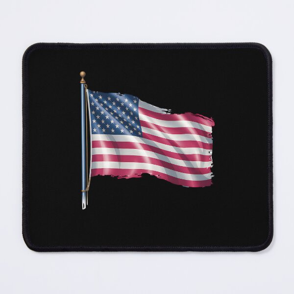 Item preview, American Flag Pride – USA Patriotic Graphic Artwork designed and sold by artedigital99.