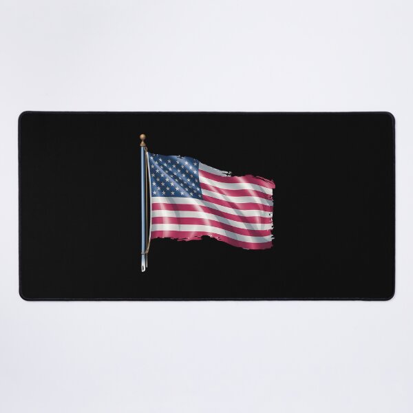 Item preview, American Flag Pride – USA Patriotic Graphic Artwork designed and sold by artedigital99.