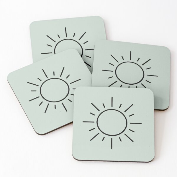 Item preview, Minimal Boho Sun Line Art – Simple Aesthetic Sun Illustration, Modern Minimalist Celestial Design designed and sold by ArtWaveStudio8.