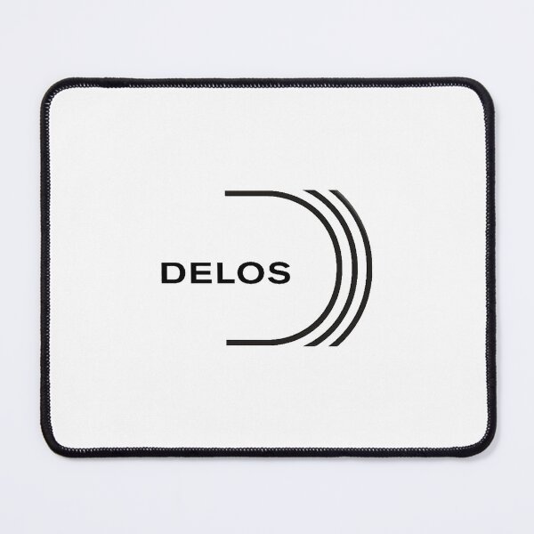 Item preview, DELOS: as featured in Westworld designed and sold by WhiteShirtGuy.