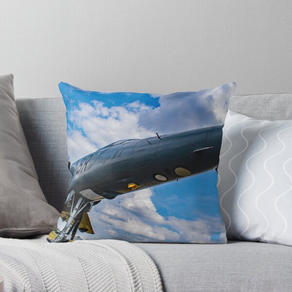 Item preview, Mirage jet aircraft colour low nose designed and sold by Robert Gipson.