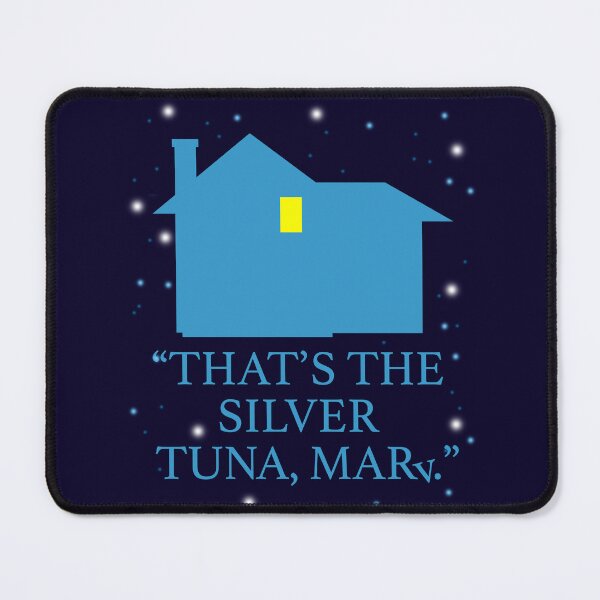 Item preview, The Silver Tuna designed and sold by Normbot2000.