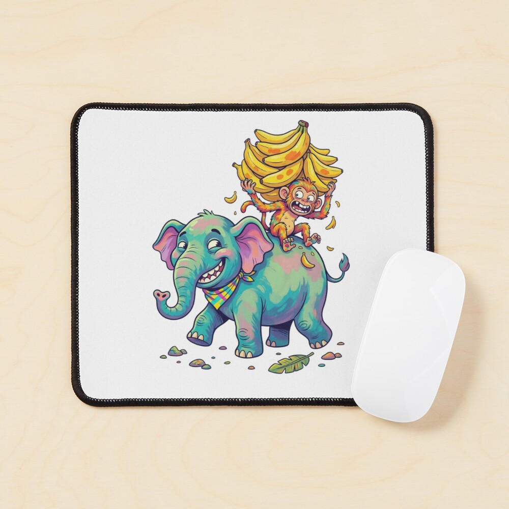 Item preview, Mouse Pad designed and sold by PP&RAINBOW SHOP.