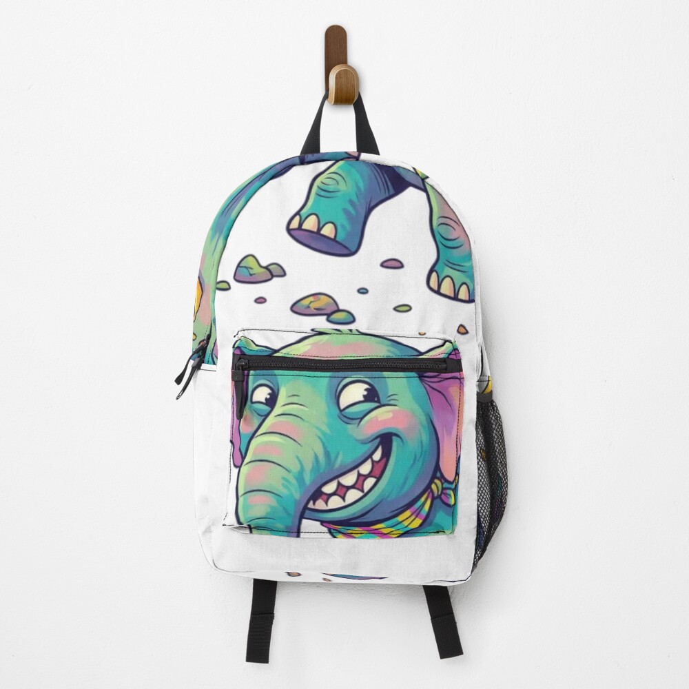 Item preview, Backpack designed and sold by PP&RAINBOW SHOP.