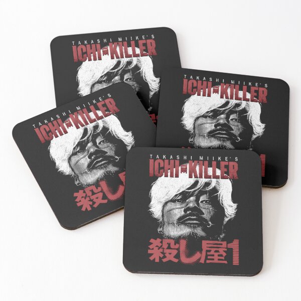 Item preview,  Ichi The Killer Manga Kakihara  designed and sold by cyndiandrooster.