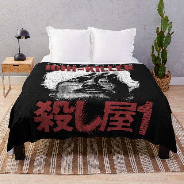 Item preview,  Ichi The Killer Manga Kakihara  designed and sold by cyndiandrooster.