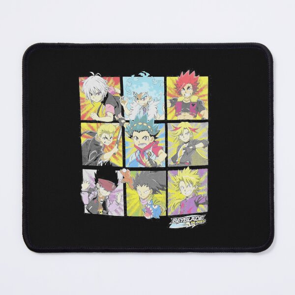 Item preview, Beyblade Burst Boys Spinner Tops Graphic Character Grid designed and sold by cyndiandrooster.