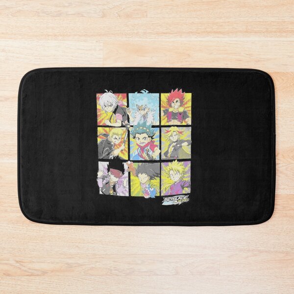 Item preview, Beyblade Burst Boys Spinner Tops Graphic Character Grid designed and sold by cyndiandrooster.