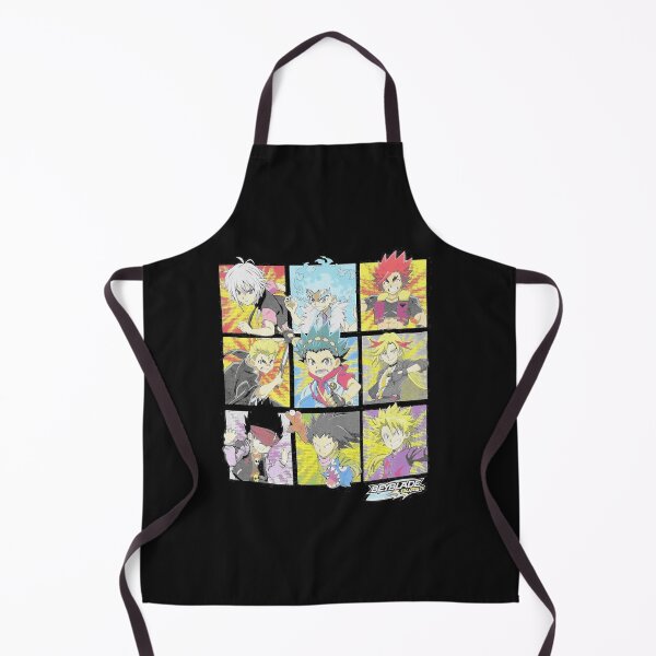 Item preview, Beyblade Burst Boys Spinner Tops Graphic Character Grid designed and sold by cyndiandrooster.