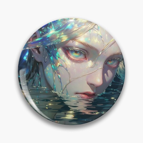 Item preview, Water nymph designed and sold by PingersWolfDen.