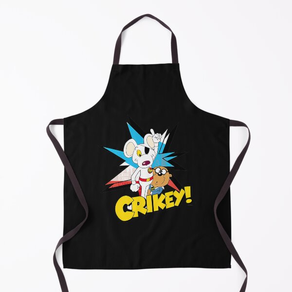 Item preview, Danger Mouse Dm Crikey designed and sold by cyndiandrooster.