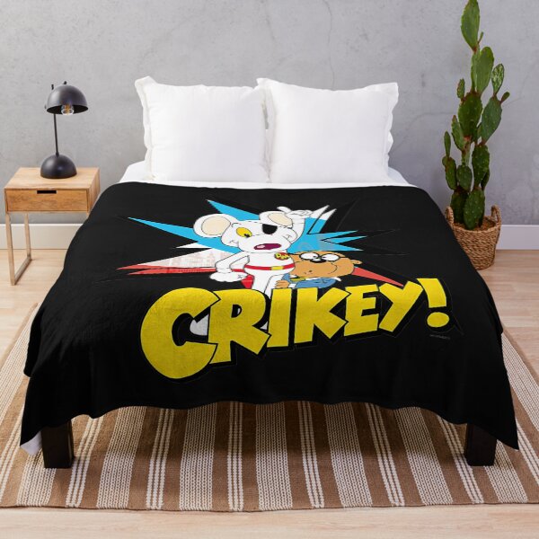 Item preview, Danger Mouse  Dm Crikey designed and sold by cyndiandrooster.