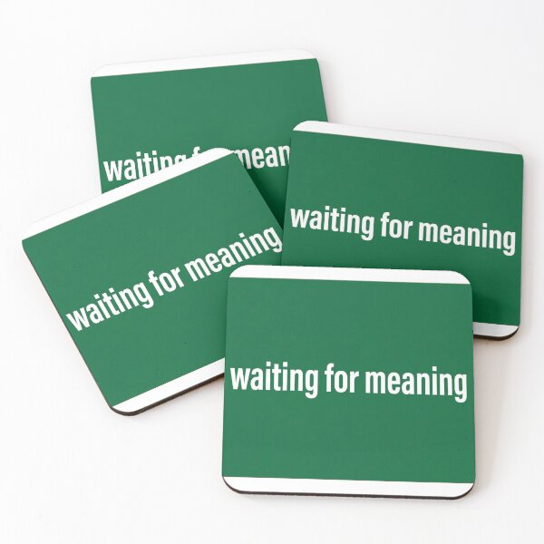 Item preview, Waiting for... designed and sold by Marco-64.