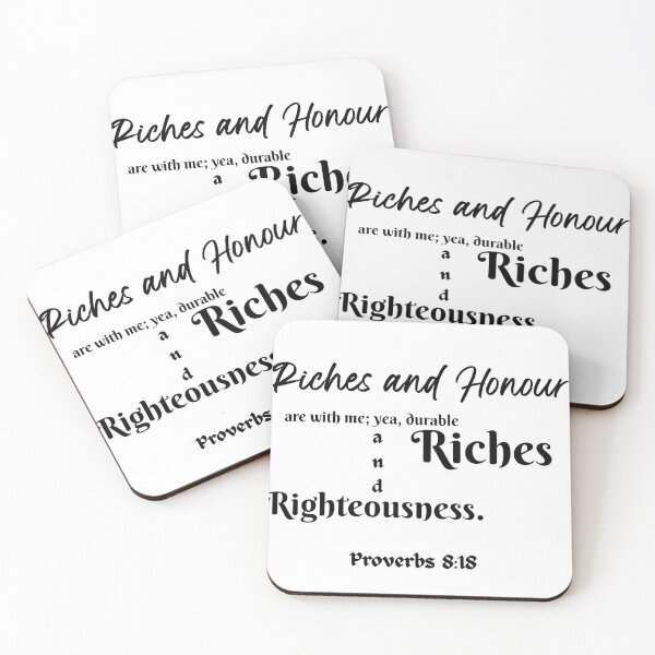 Item preview, Proverbs, Gift for Christian  designed and sold by Faith Lighthouse .