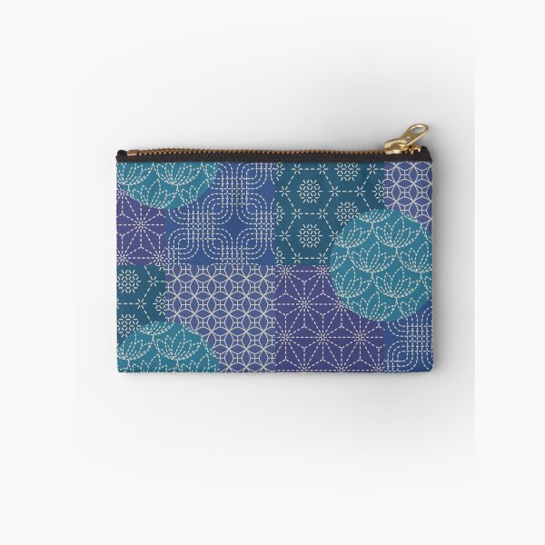 Item preview, Sashiko designed and sold by AnaAnaDesign.